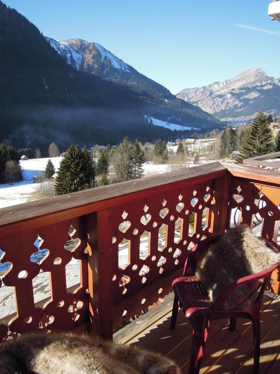 Hotel Le Roitelet Châtel Habitación foto